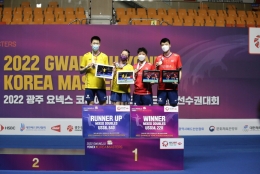 2022년 마스터즈 대회 3